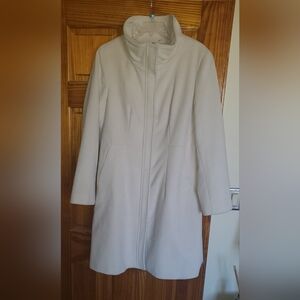 Calvin Klein Size 14 Coat